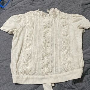 Cute blouse